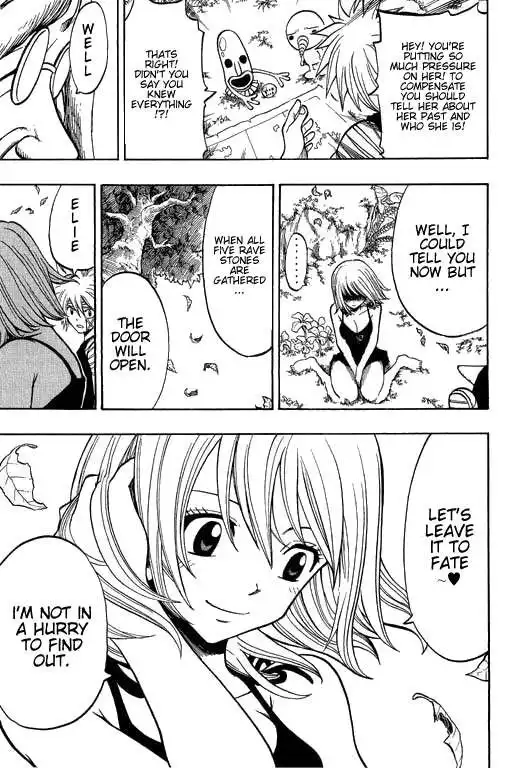 Rave Master Chapter 170 15